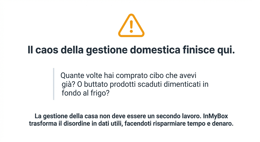 Il caos finisce qui